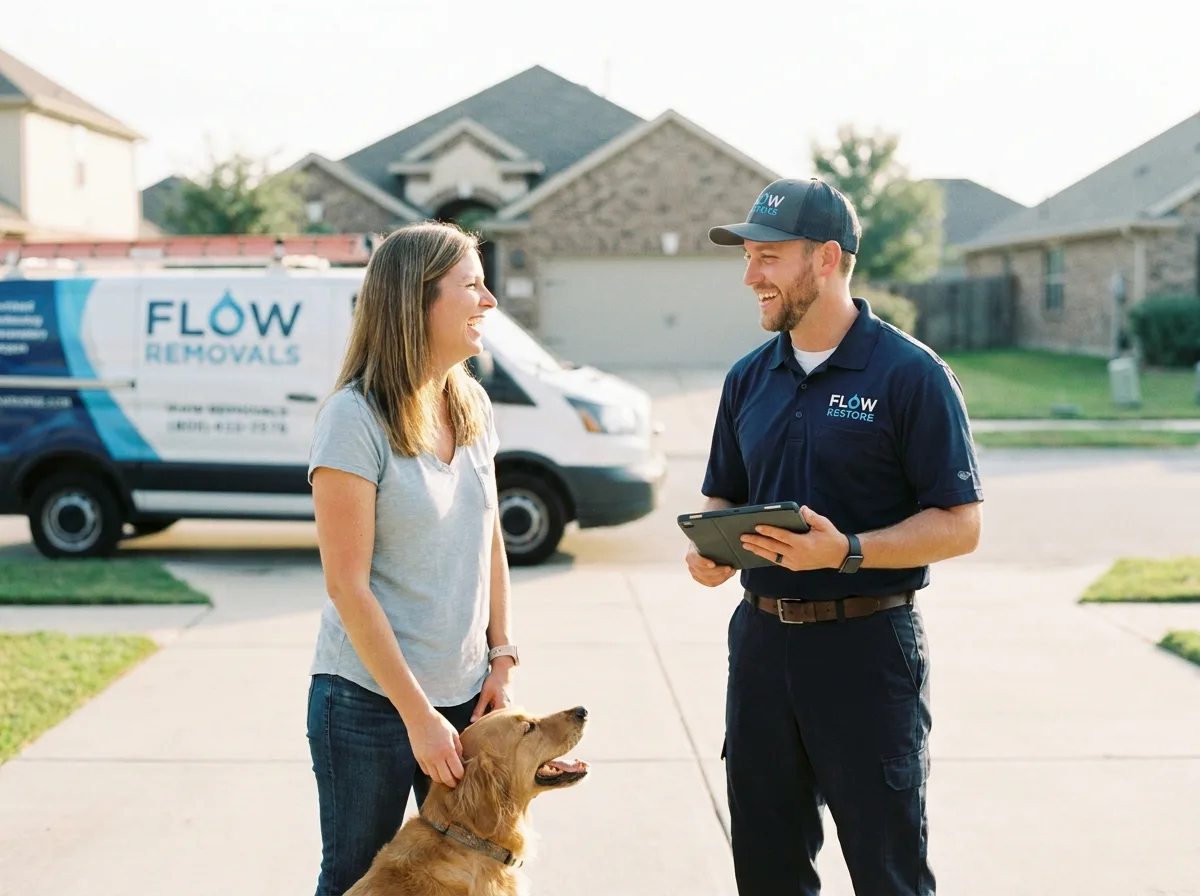 Water Removal Northvale, NJ FAQs